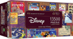 Pusle Trefl Golden Age of Disney 81026, 198.56 cm x 137.6 cm, 13500 tk, mitmev&auml;rviline