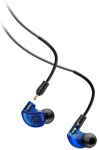 Juhtmega k&otilde;rvaklapid MEE Audio M6 Pro, sinine v.