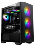 Statsionaarne arvuti Mdata Gaming 5600G, 1 TB, DDR4 32 GB, SSD 1 TB, Radeon RX 580 8 GB GDDR5, Windows 11 90301407