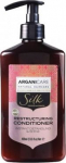 Juukse konditsioneer Arganicare Silk Conditioner, 400 ml
