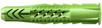 T&uuml;&uuml;bel Fischer UX Green, telliste jaoks/betooni jaoks, 8 mm x 50 mm, 40 tk