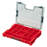 Korraldajad t&ouml;&ouml;riistadele Qbrick Pro 200, 45 cm x 35.8 cm x 7.9 cm, 5 l, punane v.