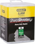 Klambrid Stanley, 12 mm x 10.6 mm, 5000 tk