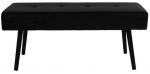 Esiku pink House Nordic Skiby, must v., 100 cm x 35 cm x 44 cm