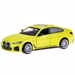 M&auml;nguauto Jokomisiada BMW i4 M50 ZA5044, kollane v.