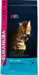 Kuiv kassitoit Eukanuba Top Condition, kanaliha/kalkun, 2 kg