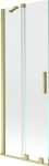 Vannisein Mexen Velar II, 75 cm x 150 cm, brushed gold