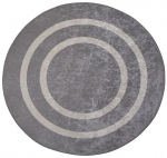Vaip sise Conceptum Hypnose, valge/hall, 100 cm x 100 cm