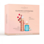N&auml;o- ja kehahoolduskomplekt Cocosolis Glowing And Hydrated, 150 ml, 2 tk