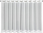 P&auml;evakardin Roxana, valge v., 300 cm x 145 cm