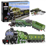 Konstruktor Legendaarne vedur &bdquo;Flying Scotsman&ldquo;, 340 tk