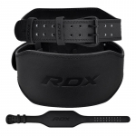 Raskej&otilde;ustikurihm RDX Leather, must, S