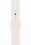 Rihmad Apple Watch, S/M, heleroosa v.