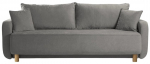Diivanvoodi Micadoni Elen Win90, hall v., 231 x 106 cm x 86 cm