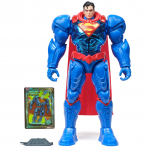 M&auml;ngukujuke, superkangelane Spin Master DC Superman, 30 cm, sinine v.