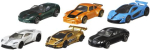 M&auml;nguauto Mattel Hot Wheels GDG44, (v&auml;rv/disain valitakse juhuslikult)