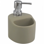 Seebidosaator Kuchinox Yogo, kroomi v./beež v., 0.33 l