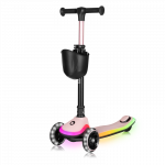 Laste t&otilde;ukeratas Lionelo Mey, roosa