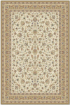 Vaip sise Bella 6533 51052, kreemjasvalge, 300 cm x 200 cm