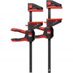 P&ouml;&ouml;rleva k&auml;epidemega klamber Bessey, plastik/metall, 19.5 - 46.5 cm x 30 cm