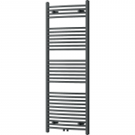 Veek&uuml;tte r&auml;tikuradiator Mexen Ares, grafiit, 60 cm x 150 cm, 733 W
