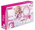 Laste meigilaud Dolu Unicorn 25630
