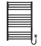 Elektriline r&auml;tikuradiator Mario HF Derby, must v., 53 cm x 77 cm, 170 W