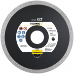 Teemantketas Samedia KCT, 180 mm x 30 mm x 1.6 mm