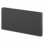 Radiaator Mexen Flat CVF22, 150 cm x 90 cm, alumine &uuml;hendus, 3299 W, grafiit v.