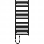 Elektriline r&auml;tikuradiator Mexen Hades, must, 50 cm x 120 cm, 600 W