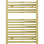 Veek&uuml;tte r&auml;tikuradiator Mexen Helios, kuldne, 60 cm x 80 cm, 354 W