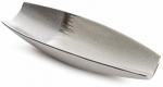 Dekoratiivne taldrik Max, 41 cm, kreemjasvalge