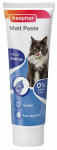 Toidulisandid, vitamiinid kassidele Beaphar Malt Paste, piim, 0.100 kg