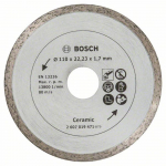 Teemantketas Bosch 2607019471, 110 mm x 22.23 mm x 1.7 mm
