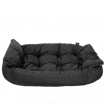 Loomavoodi Doggy Twice, must, XL