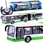 Rc-buss Bus-G, roheline