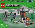 Konstruktor LEGO&reg; Minecraft&reg; Kahvatu aed 21586, 243 tk