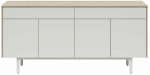 Kummut Ema, pruunikas v., 86 cm x 42 cm x 180 cm