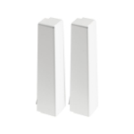 P&otilde;randaliistu v&auml;lisnurk Cezar MasterLine80 835865, 1.72 cm x 8.15 cm, valge v., 2 tk