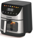 Kuuma&otilde;hufrit&uuml;&uuml;r Daewoo DAF 1600 IX, h&otilde;be v./must v., 1600 W, 6.5 l