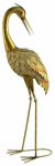 Aiakuju "Heron" Mondex Cedric HTOP3909, 28 cm x 20 cm x 83.5 cm, kuldne v.