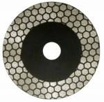 Teemantketas Golz CL26, 125 mm x 22.2 mm