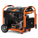 Generaator bensiin Daewoo GDA 8000Ei, 7500 W