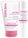N&auml;o- ja kehahoolduskomplekt Topicrem Ultra Hydratant, 50 ml, 2 tk