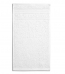 Juukser&auml;tik sauna Malfini ADL 9160003, valge, 30 cm x 50 cm