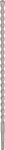 Betooni puur Bosch 2608680284, betoon, keermega, sds plus, 14 mm x 46 cm