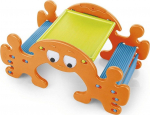 Laste laud LK-10242-5189, 50 cm x 40 cm x 20 cm