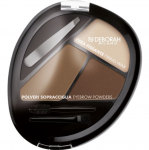 Kulmude v&auml;rv, komplekt Deborah Milano Perfect Kit, 5 g, blonde v. 1