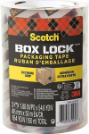 Pakketeip Scotch Box Lock, &uuml;hepoolne, 150 m x 48 mm