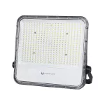 Prožektor ilma liikumisandurita, pinnale paigaldatav Forever Light Proxim, 300 W, 45000 lm, 4000 &deg;K, IP65, must v.